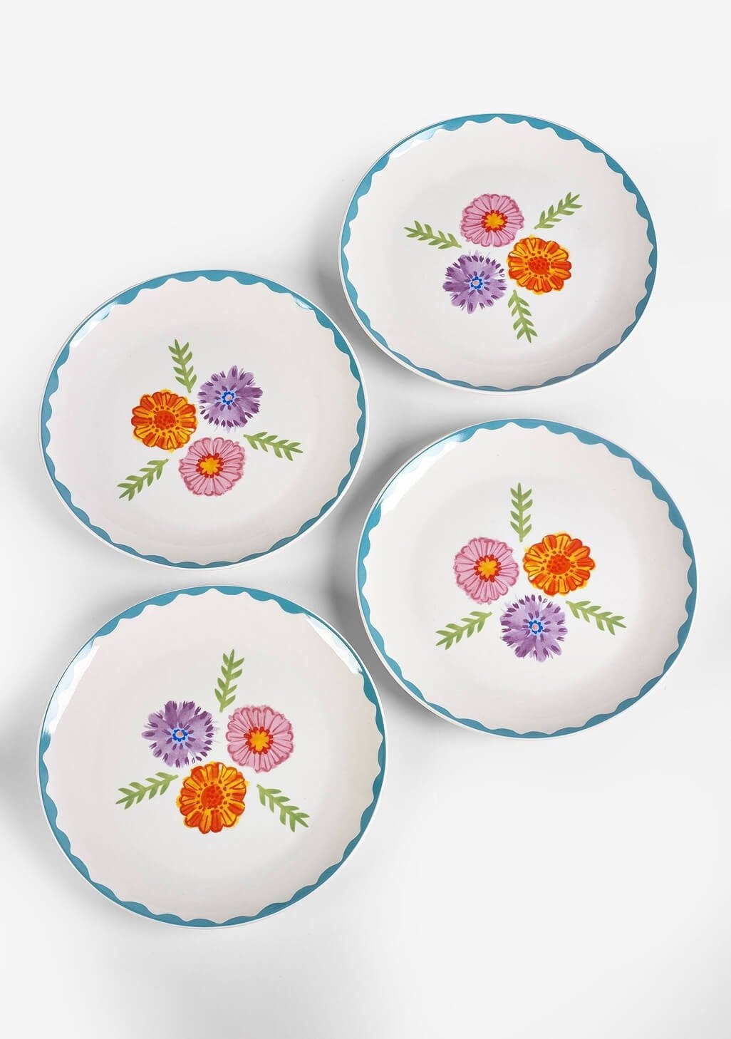 Nina Campbell Green Meadow Pasta