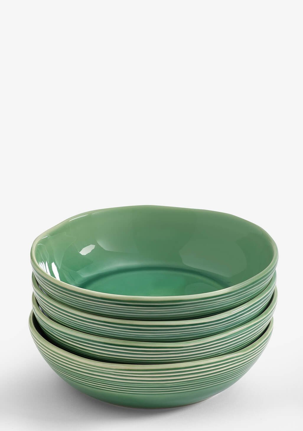 Lucy Tiffney Floral Set of 4 Dinner